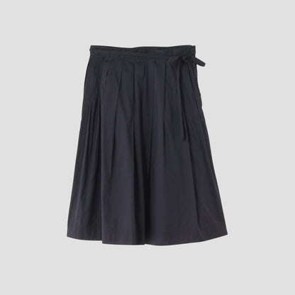 SHEER COTTON SKIRT