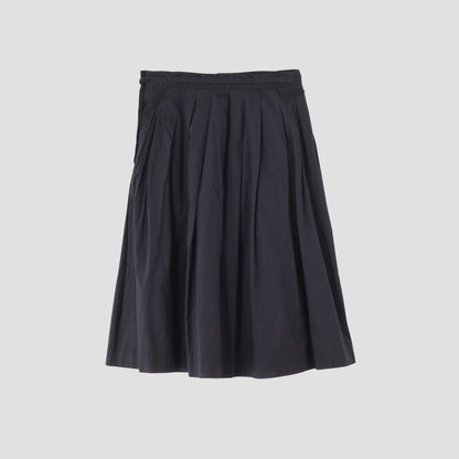 SHEER COTTON SKIRT