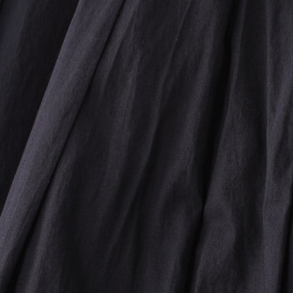 SHEER COTTON SKIRT