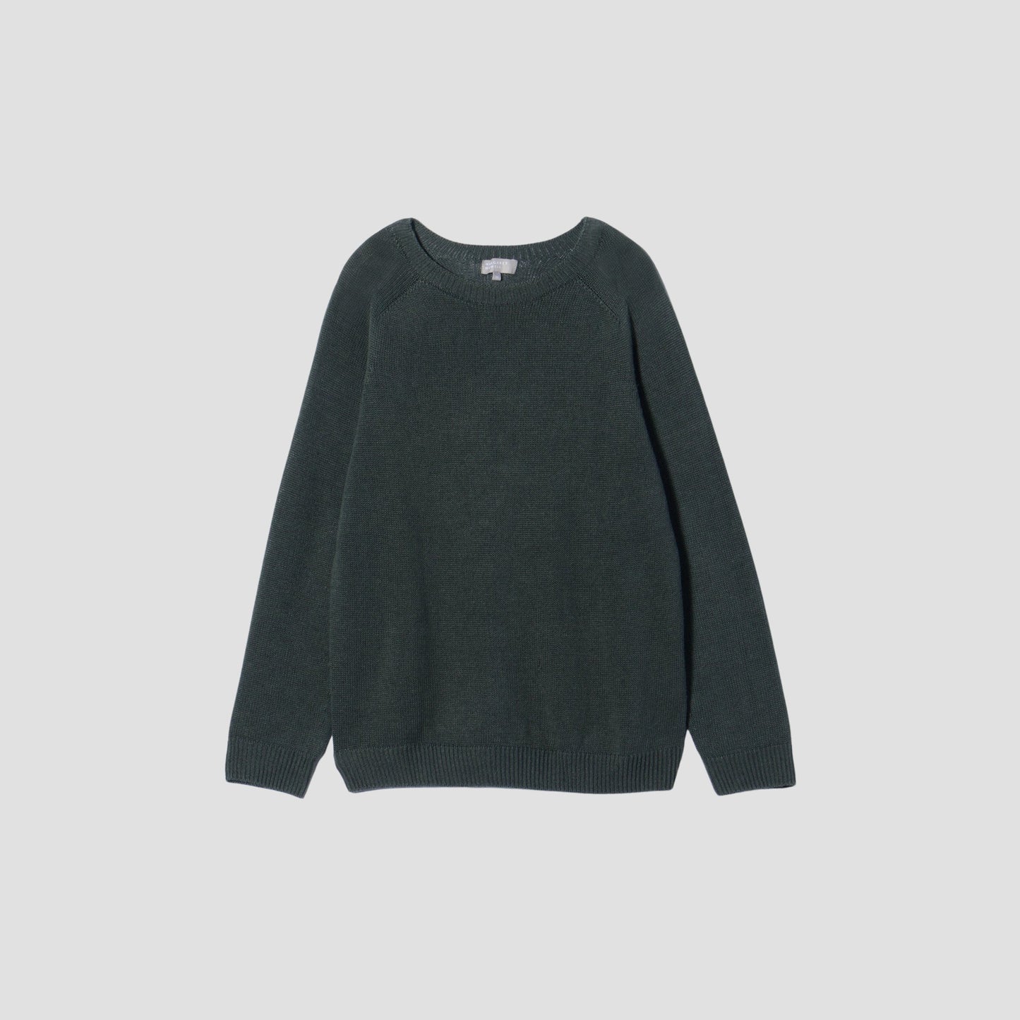 LINEN COTTON SILK KNIT