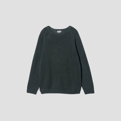 LINEN COTTON SILK KNIT