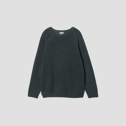 LINEN COTTON SILK KNIT