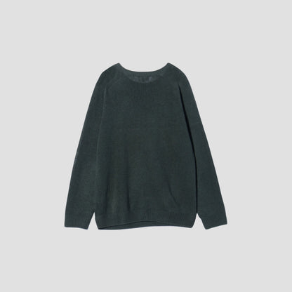 LINEN COTTON SILK KNIT