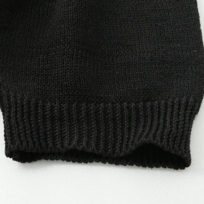 LINEN COTTON SILK CARDIGAN KNIT