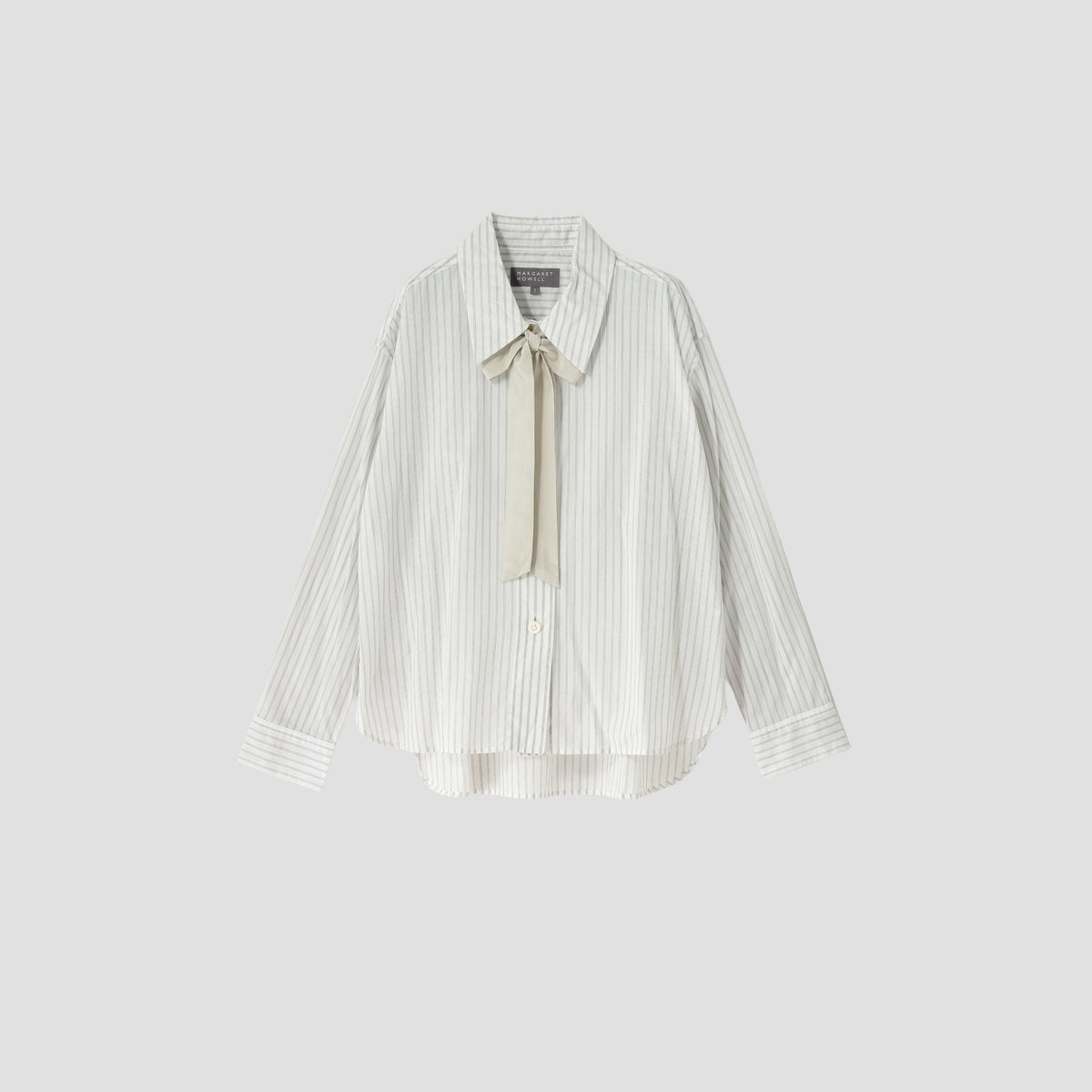 SOFT COTTON CHAMBRAY SHIRT