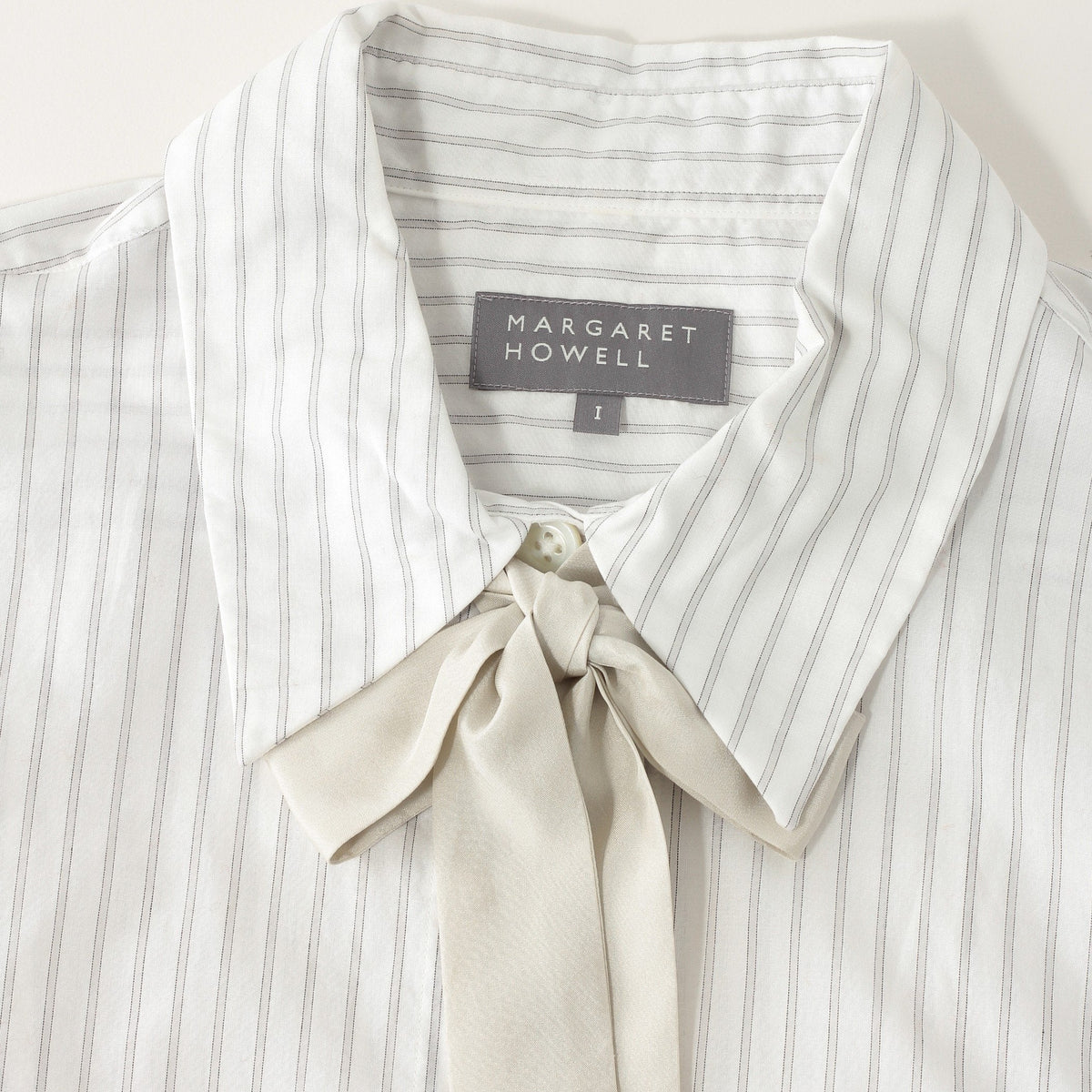 SOFT COTTON CHAMBRAY SHIRT