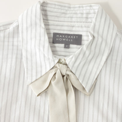 SOFT COTTON CHAMBRAY SHIRT