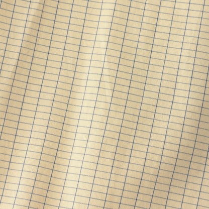 GRAPH CHECK COTTON SHIRT