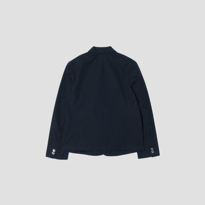 COTTON PLAIN WEAVE JACKET