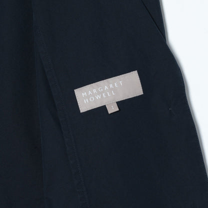 COTTON PLAIN WEAVE JACKET