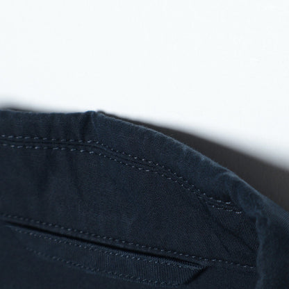 COTTON PLAIN WEAVE JACKET