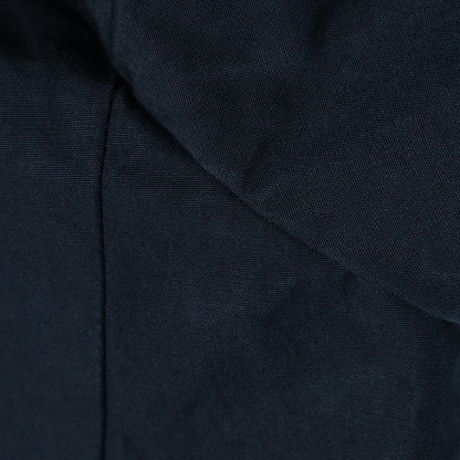 COTTON PLAIN WEAVE JACKET