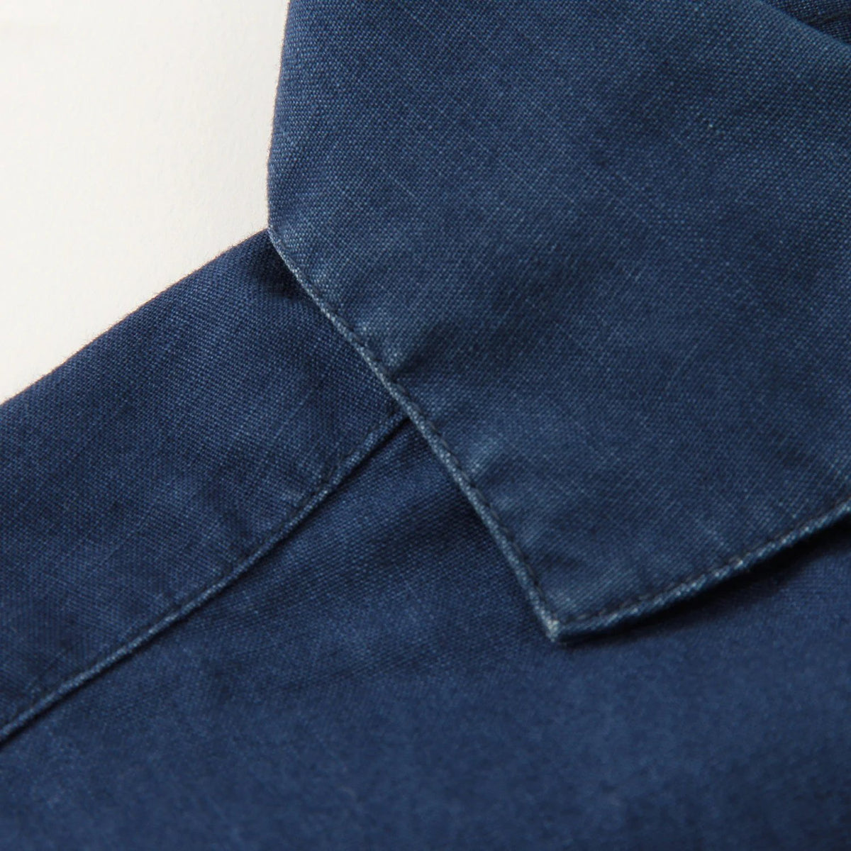 DENIM CANVAS DRESS
