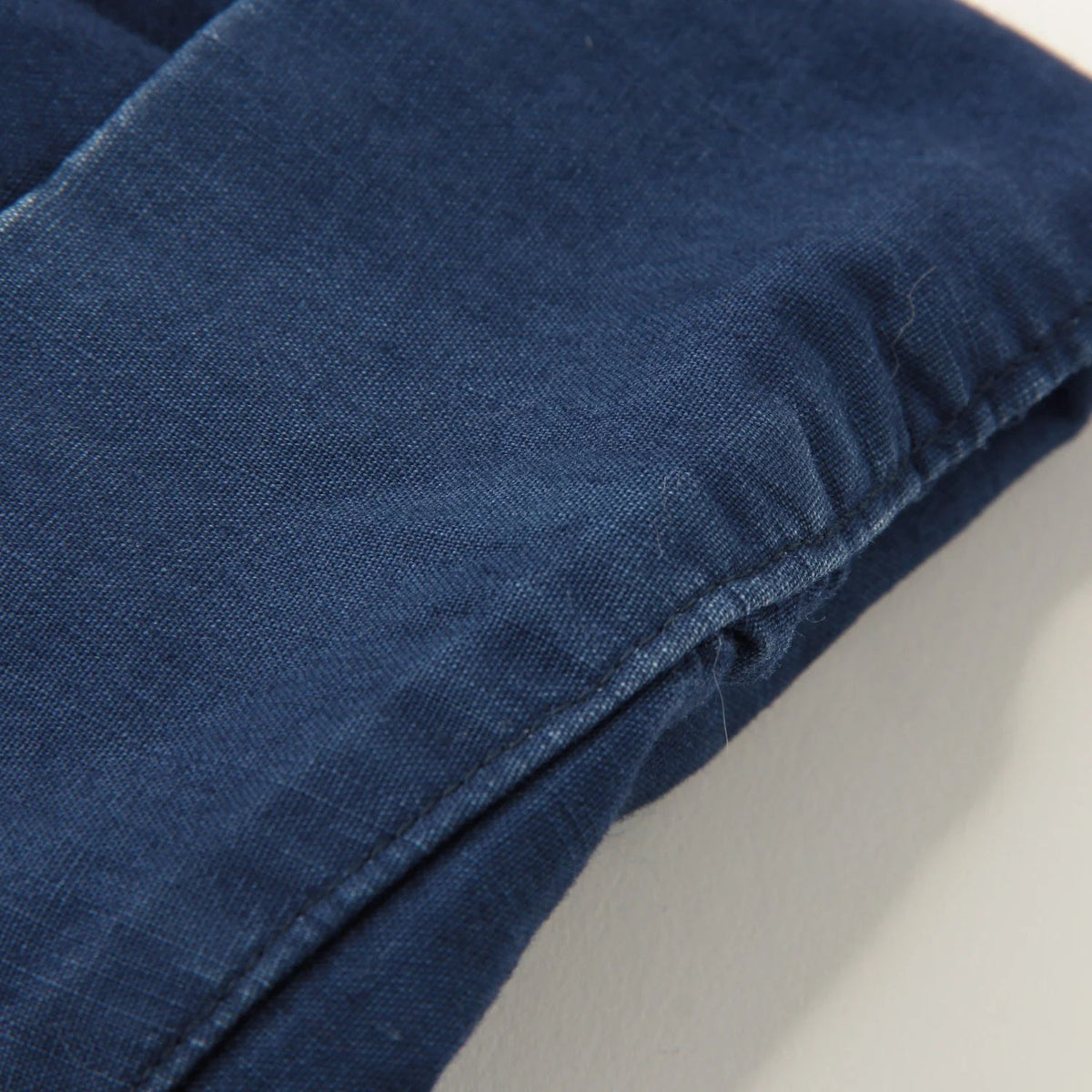 DENIM CANVAS DRESS