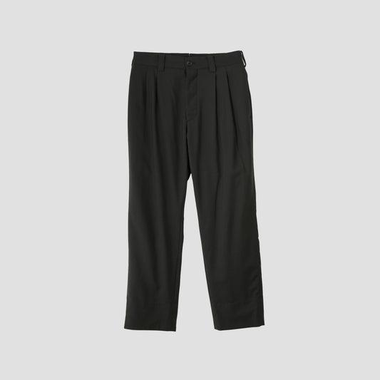 SUMMER WOOL TROUSERS