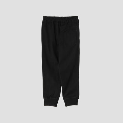 WORN COTTON DRILL TROUSERS