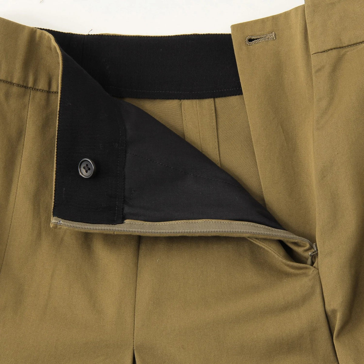 HIGH DENSE COTTON TWILL SKIRT