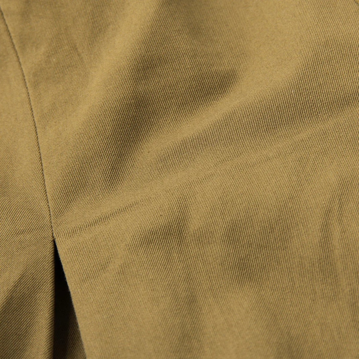 HIGH DENSE COTTON TWILL SKIRT