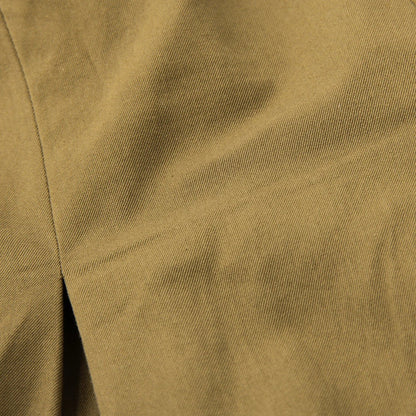 HIGH DENSE COTTON TWILL SKIRT