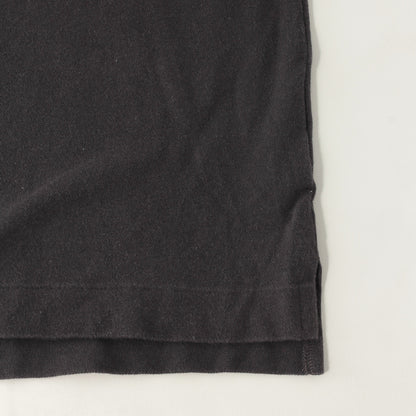 SILK COLLAR POLO JERSEY