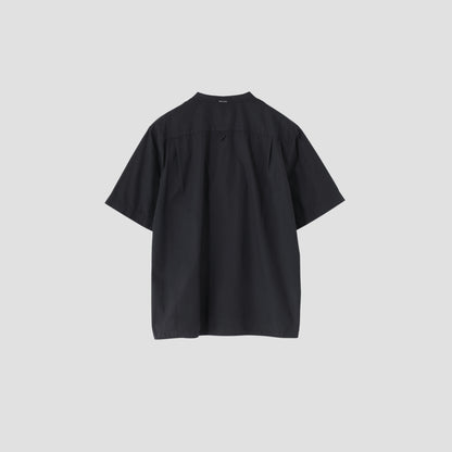 GARMENT DYE BASIC POPLIN SHIRT