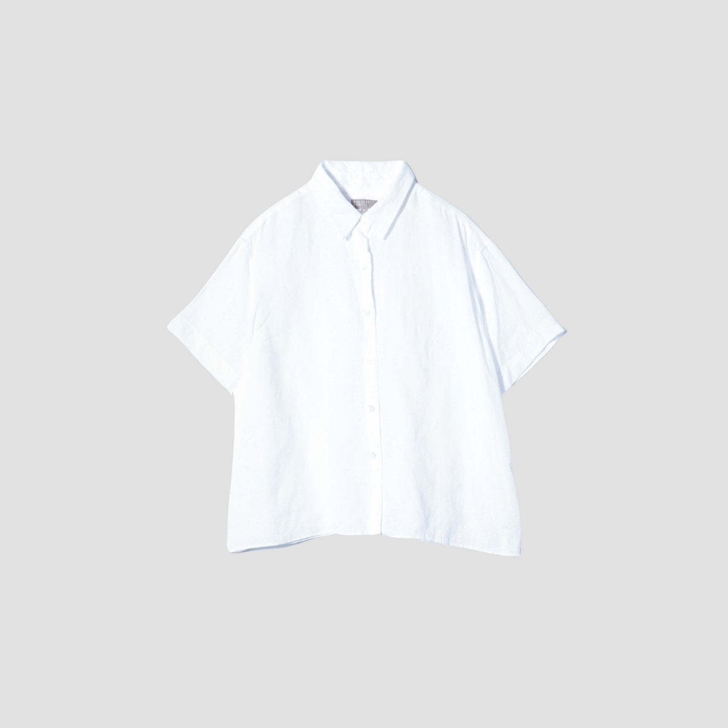 LINEN VOILE SHIRT