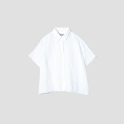 LINEN VOILE SHIRT