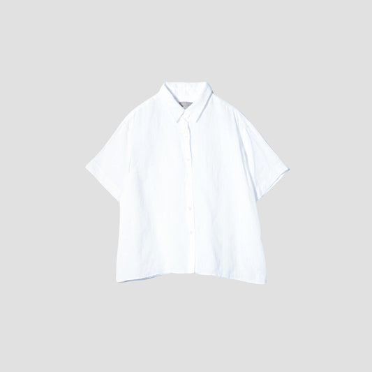 LINEN VOILE SHIRT