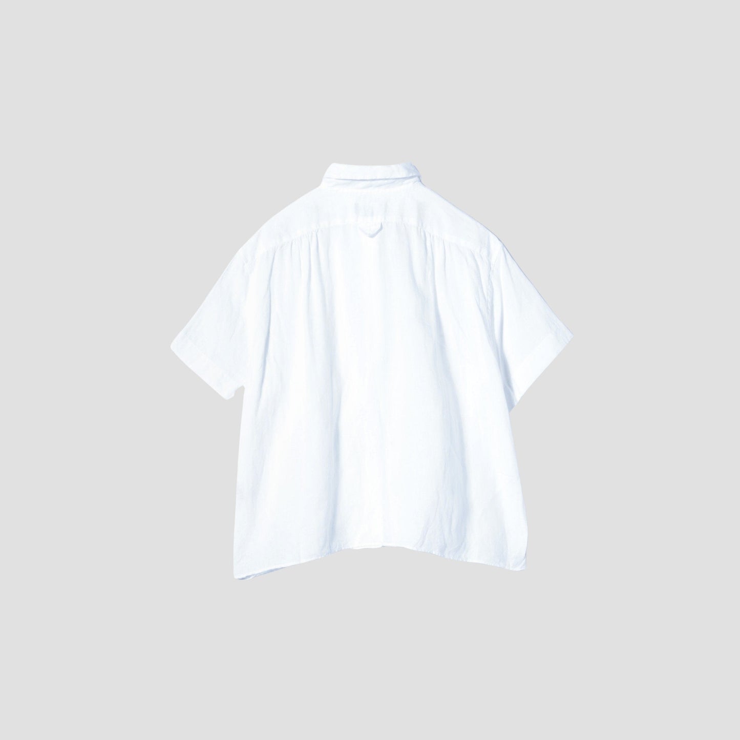 LINEN VOILE SHIRT