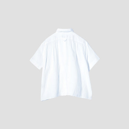 LINEN VOILE SHIRT