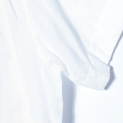 LINEN VOILE SHIRT
