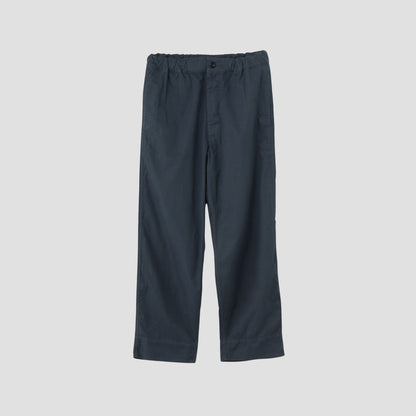 AGO SUPERFINE COTTON TWILL TROUSERS