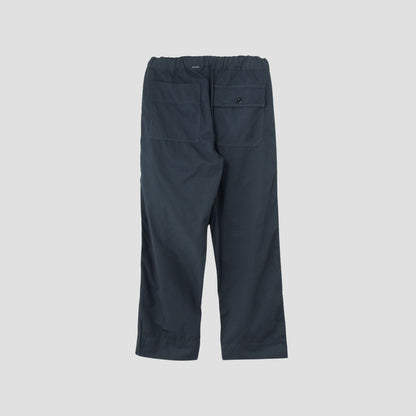 AGO SUPERFINE COTTON TWILL TROUSERS