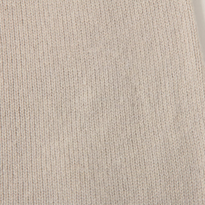 WOOL CASHMERE KNIT