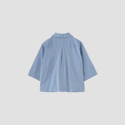SOFT WASHED COTTON SHIRT