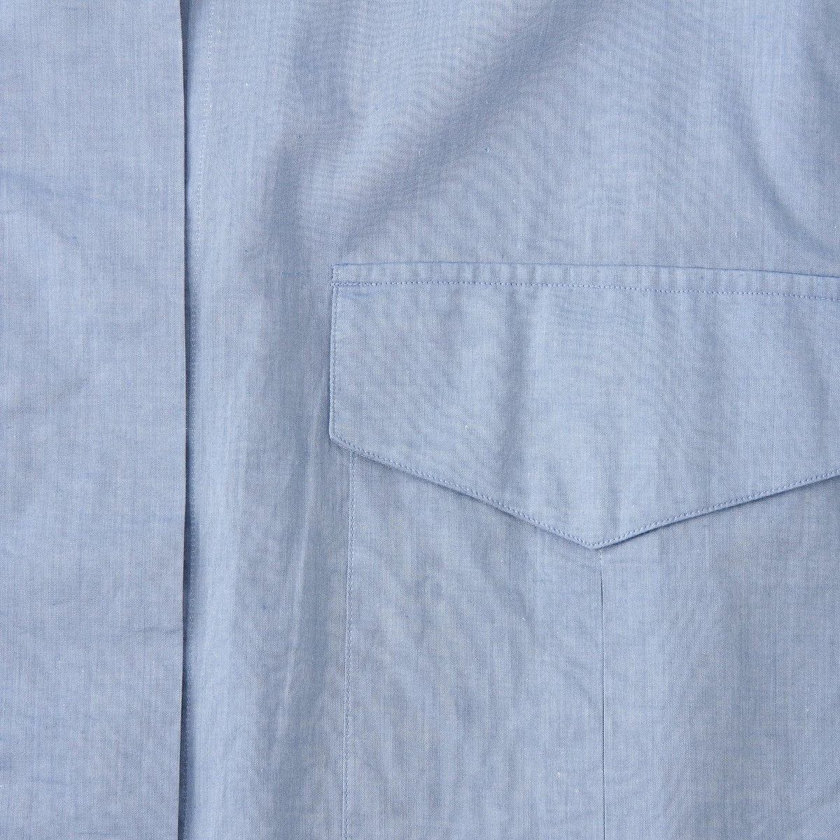 SOFT WASHED COTTON SHIRT