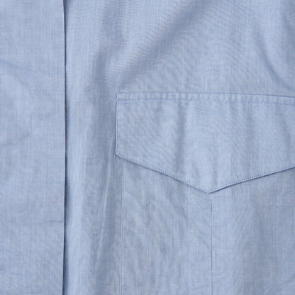 SOFT WASHED COTTON SHIRT