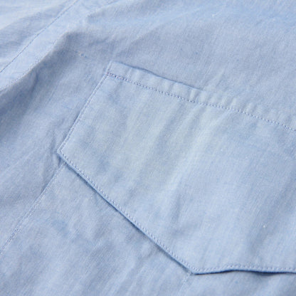 SOFT WASHED COTTON SHIRT