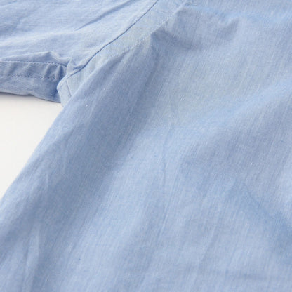SOFT WASHED COTTON SHIRT