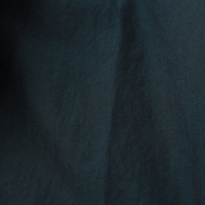 YARN DYED COTTON POPLIN SKIRT