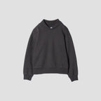BRUSHED BACK COTTON JERSEY