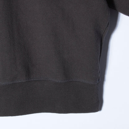 BRUSHED BACK COTTON JERSEY