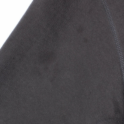 BRUSHED BACK COTTON JERSEY