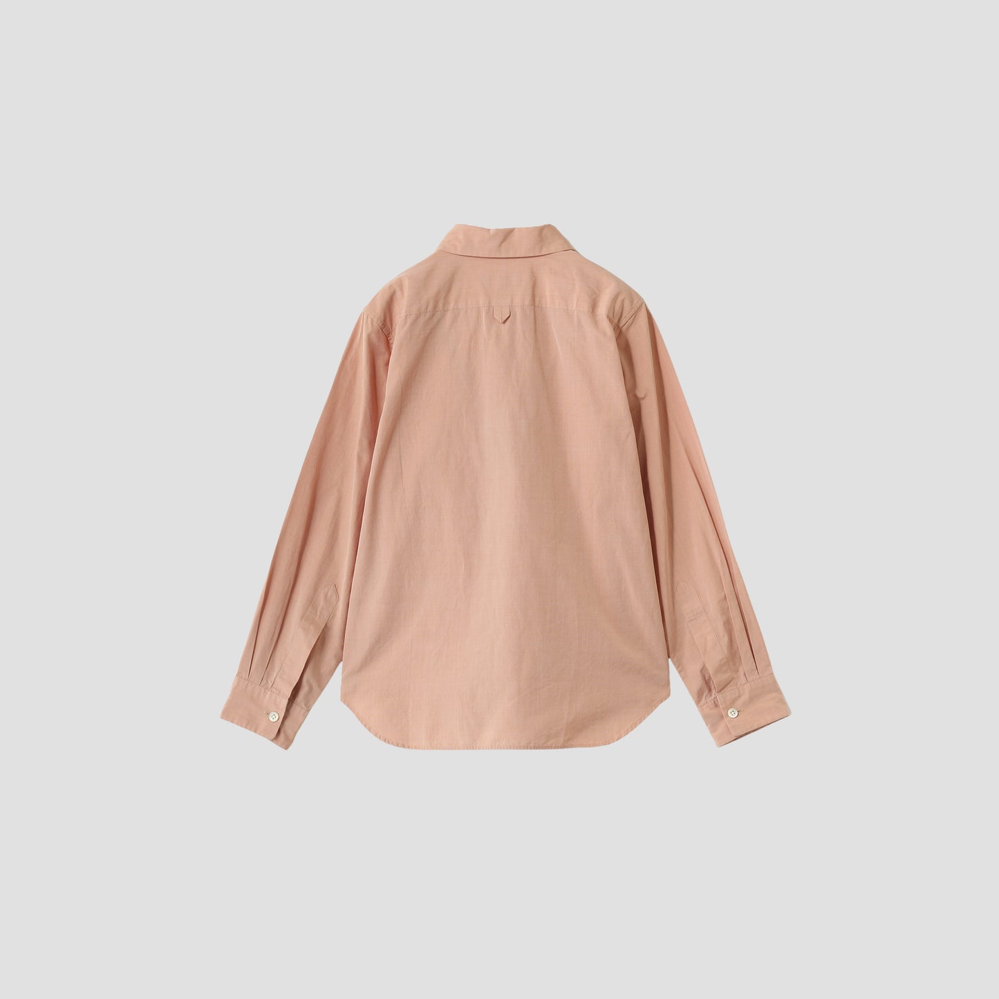 FINE COTTON CHAMBRAY SHIRT
