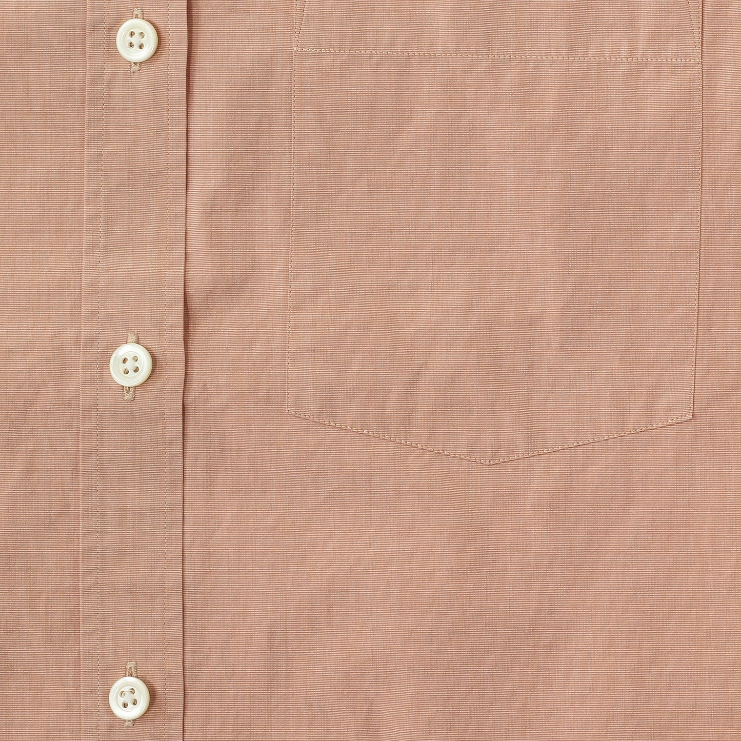 FINE COTTON CHAMBRAY SHIRT