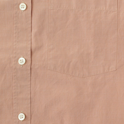 FINE COTTON CHAMBRAY SHIRT