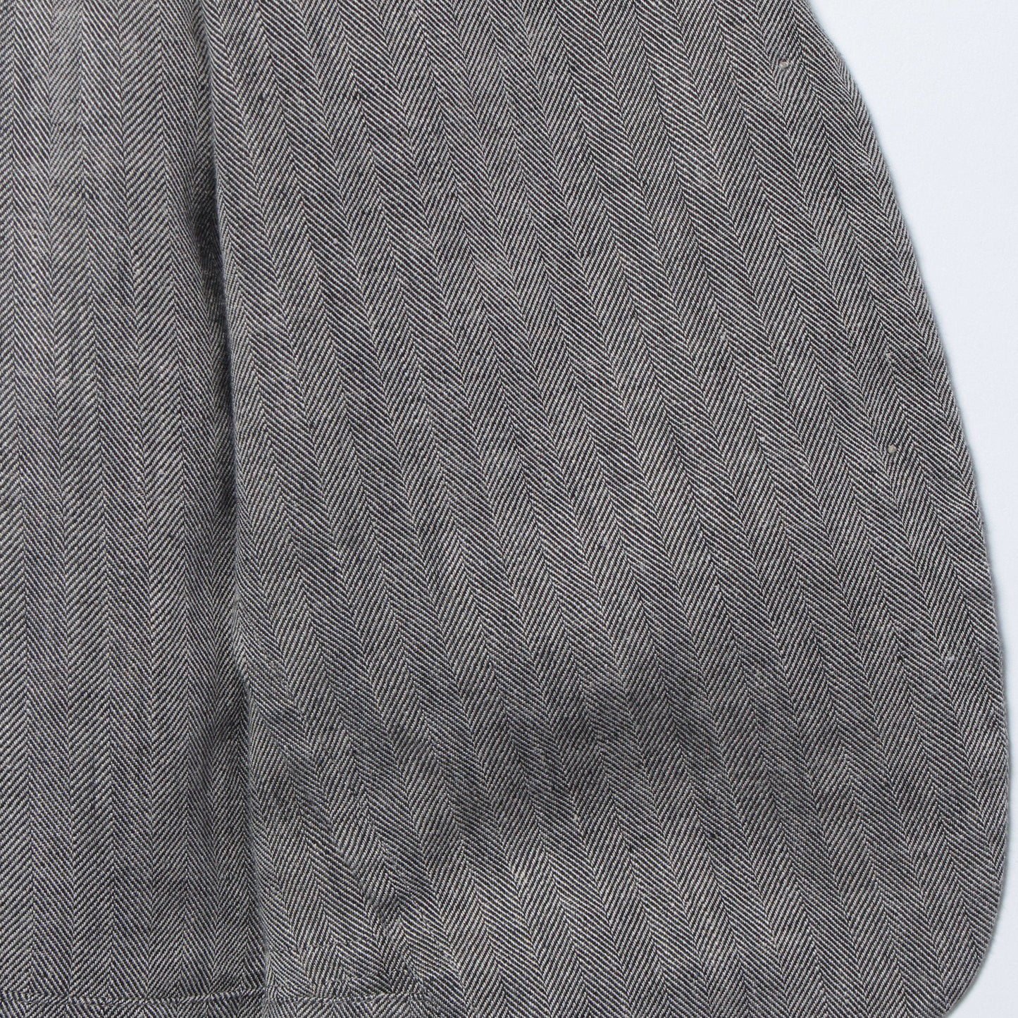CLEAN HERRINGBONE JACKET