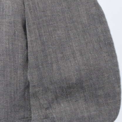 CLEAN HERRINGBONE JACKET