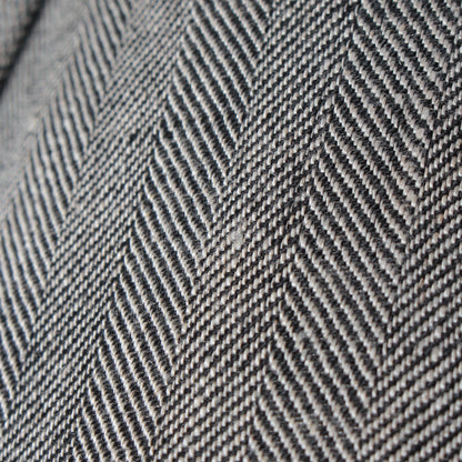 CLEAN HERRINGBONE JACKET