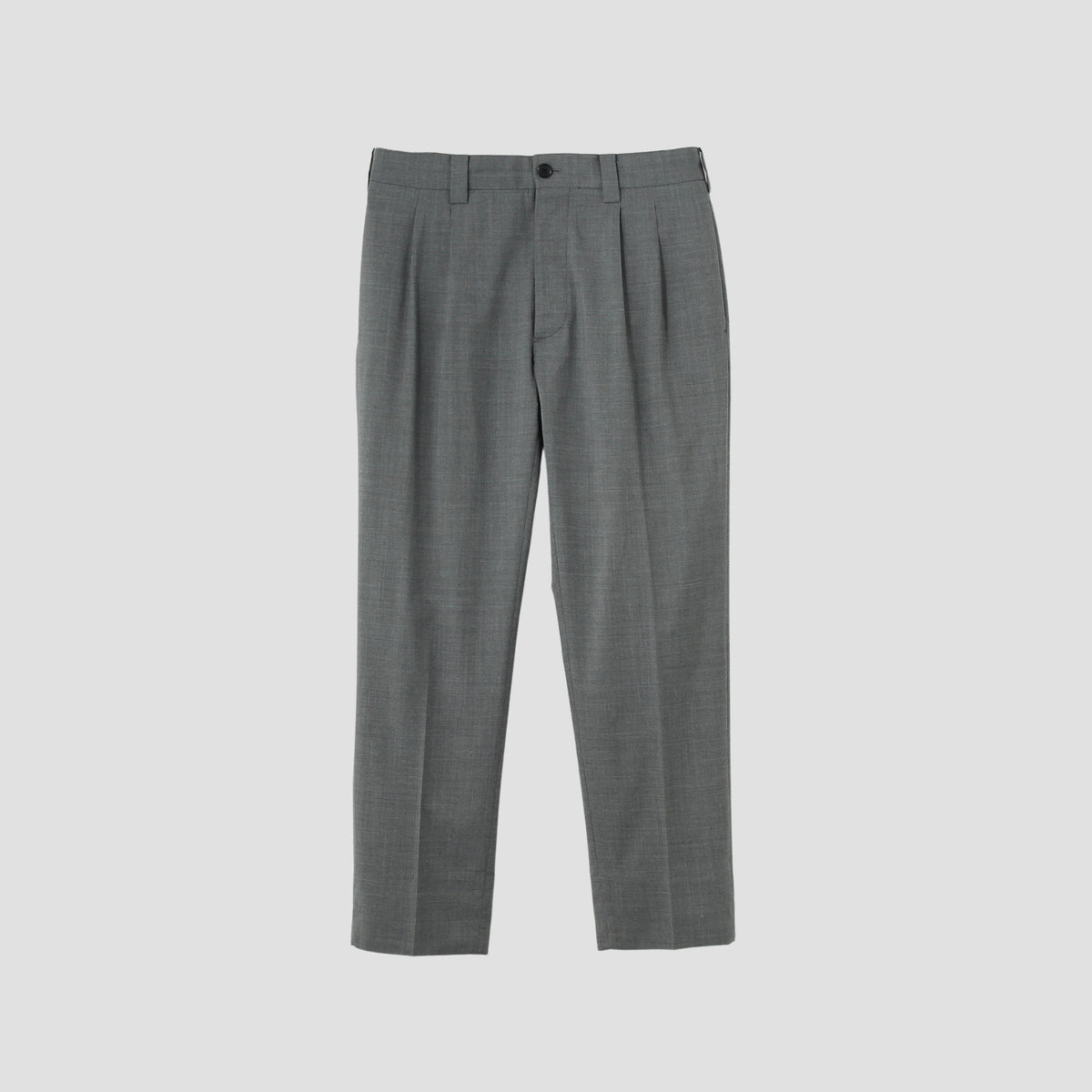 SUMMER WOOL TROUSERS